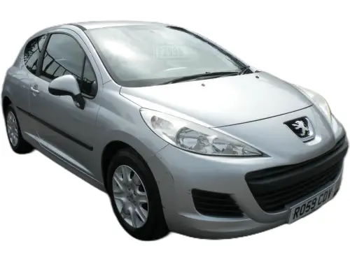 Peugeot 207 RO59 CDV
