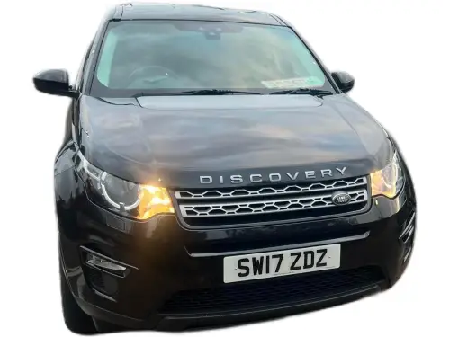 Land Rover Discovery Sport SW17 ZDZ