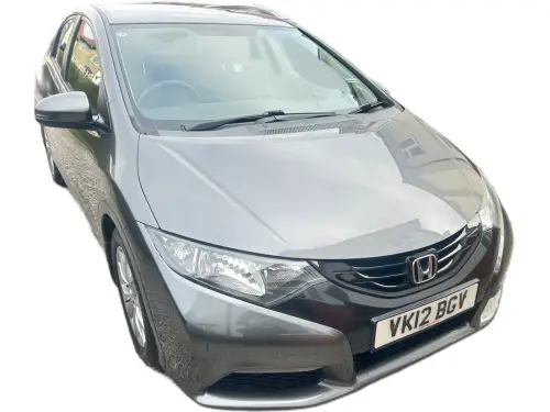 Honda Civic VK12 BGV