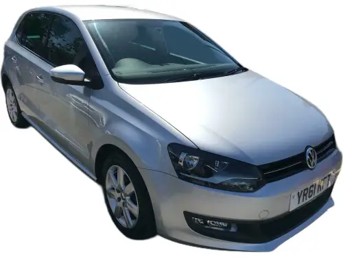 Volkswagen Polo Match S-A YR61 KFT