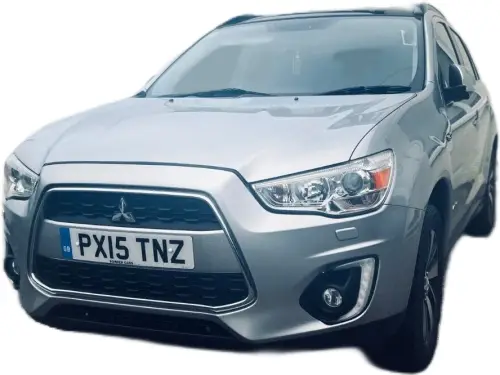 Mitsubishi ASX PX15 TNZ