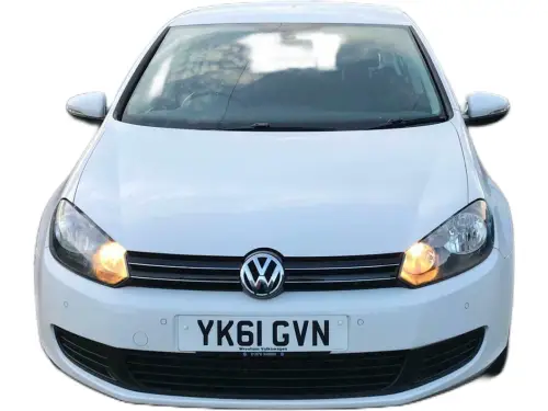 Volkswagen Golf Match TDI YK61 GVN
