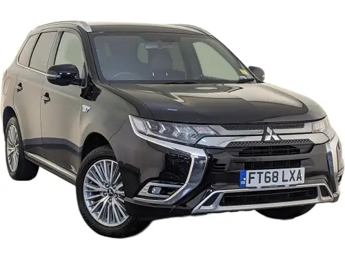 Mitsubishi Outlander FT68 LXA