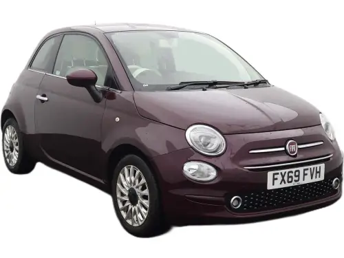 Fiat 500 FX69 FVH