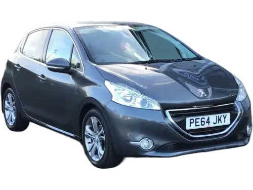 Peugeot 208 Allure PE64 JKY