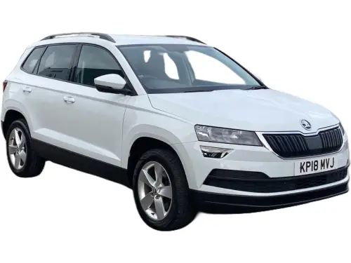 Škoda Karoq KP18 MVJ