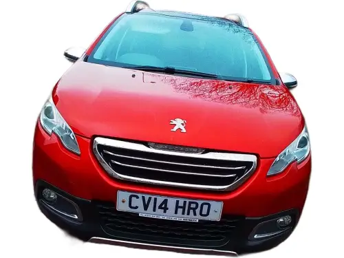 Peugeot 2008 CV14 HRO