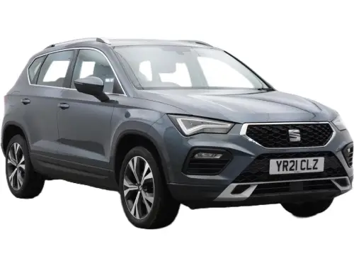 SEAT Ateca YR21 CLZ