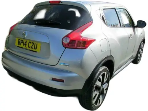Nissan Juke BP14 CZU