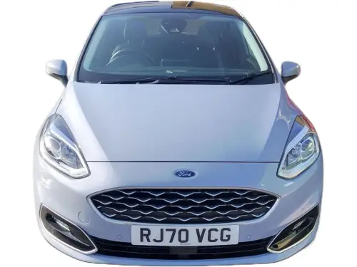 Ford Fiesta Vignale Edition Turbo A RJ70 VCG