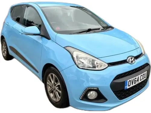 Hyundai I10 OV64 COJ