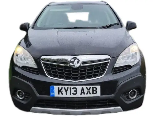 Vauxhall Mokka KY13 AXB