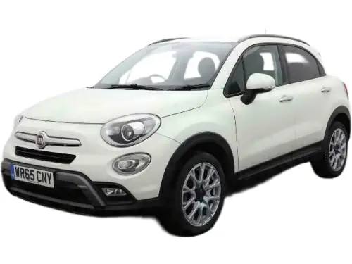 Fiat 500X Cross + Multijet WR65 CNY