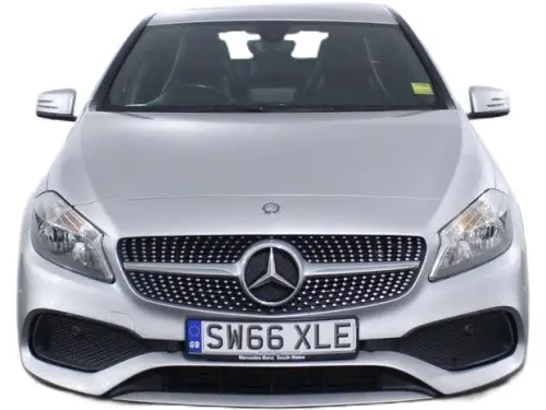 Mercedes-Benz A-Class SW66 XLE