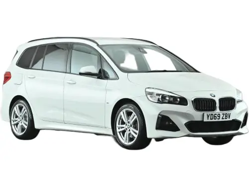 BMW 218i M Sport Auto YD69 ZBV