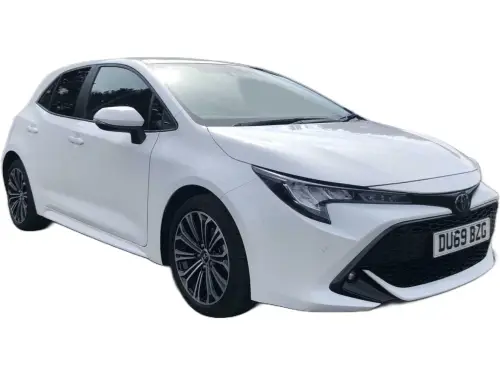 Toyota Corolla Design VVT-i DU69 BZG