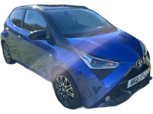 Toyota Aygo AK21 SFJ