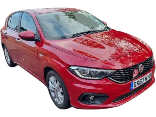Fiat Tipo GK67 KVB
