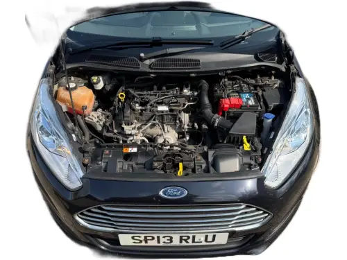 Ford Fiesta SP13 RLU