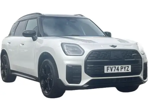 MINI Countryman Sport S ALL4 MHEV A FV74 PYZ