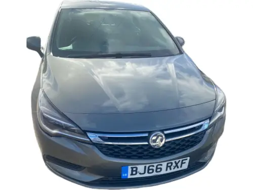 Vauxhall Astra BJ66 RXF