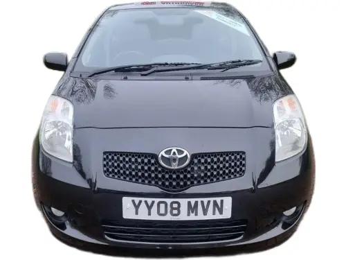 Toyota Yaris SR YY08 MVN