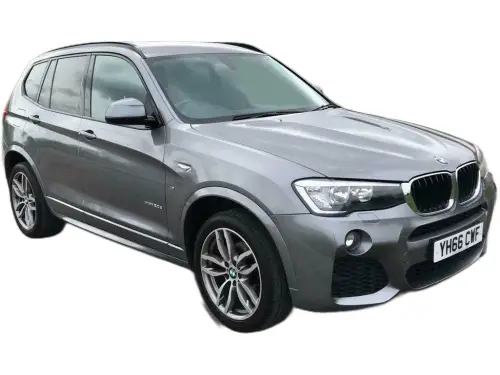 BMW X3 YH66 CWF