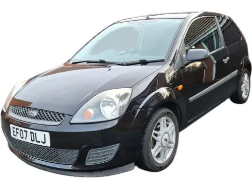 Ford Fiesta EF07 DLJ