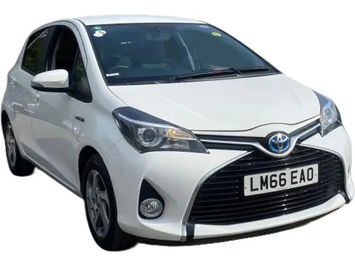 Toyota Yaris LM66 EAO