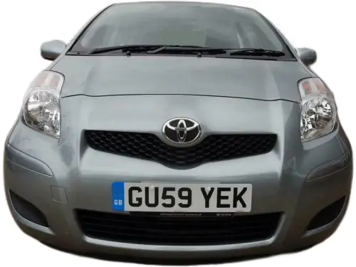 Toyota Yaris TR VVT-i S-A GU59 YEK