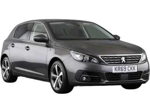 Peugeot 308 KR69 CKK