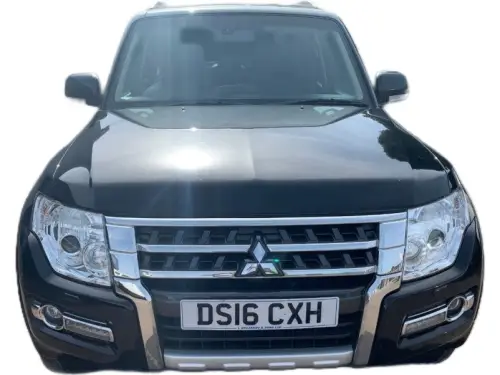 Mitsubishi Shogun DS16 CXH