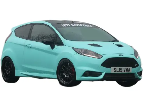Ford Fiesta ST-2 Turbo SL15 VWA