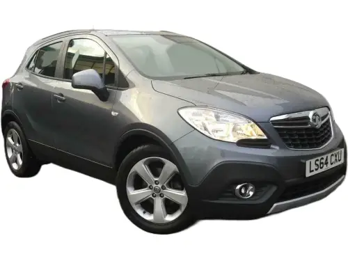 Vauxhall Mokka Tech Line S/S LS64 CXU