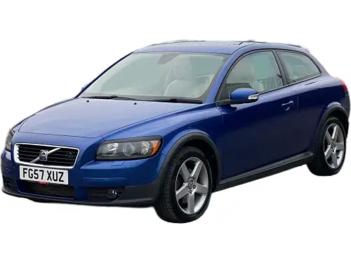 Volvo C30 SE Lux D5 A FG57 XUZ
