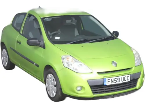 Renault Clio FN59 UCC
