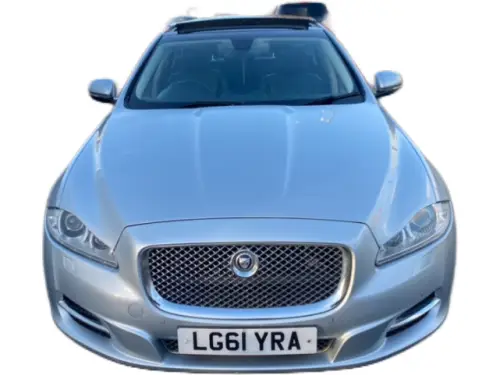 Jaguar XJ LG61 YRA