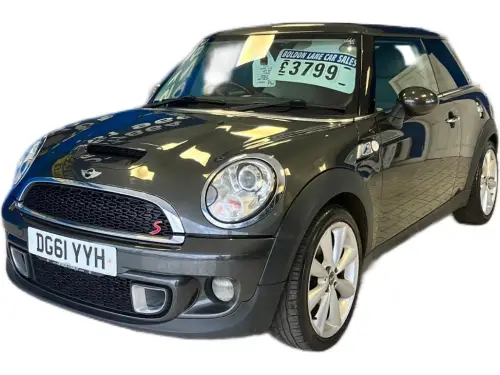 MINI Mini (R58) DG61 YYH