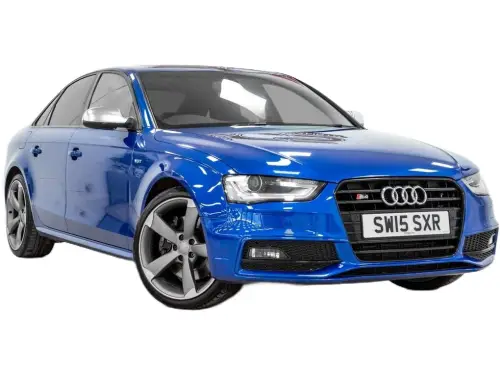 Audi A4 SW15 SXR