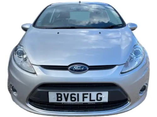 Ford Fiesta BV61 FLG