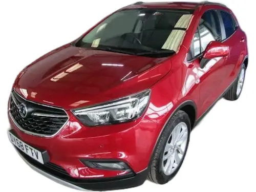 Vauxhall Mokka X Active Ecotec S/S DY68 FTV