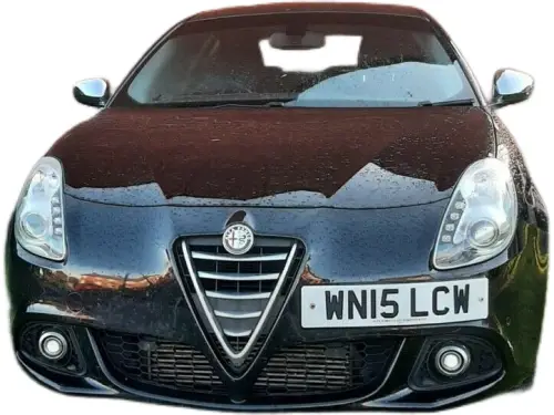 Alfa Romeo Giulietta Business Edtn Jtdm-2 WN15 LCW