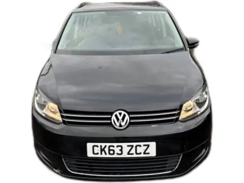 Volkswagen Touran CK63 ZCZ
