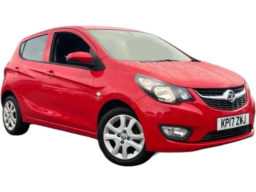Vauxhall Viva KP17 ZWJ