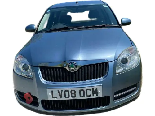 Škoda Roomster 2 TDI 80 LV08 OCM