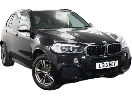 BMW X5 xDrive30d M Sport Auto LG15 HEV