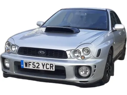 Subaru Impreza WF52 YCR