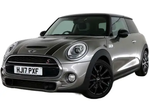 MINI Cooper S HJ17 PXF