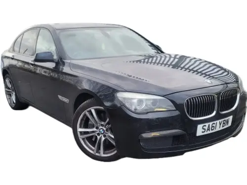 BMW 730 SA61 YBN