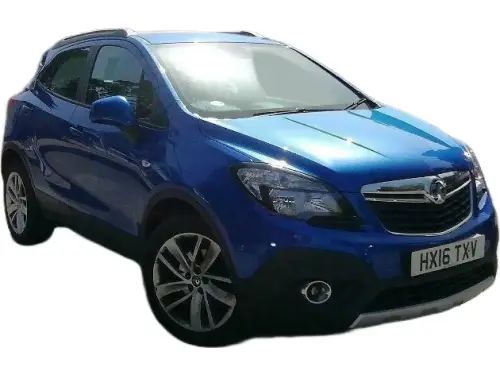 Vauxhall Mokka Exclusiv Turbo S/S HX16 TXV